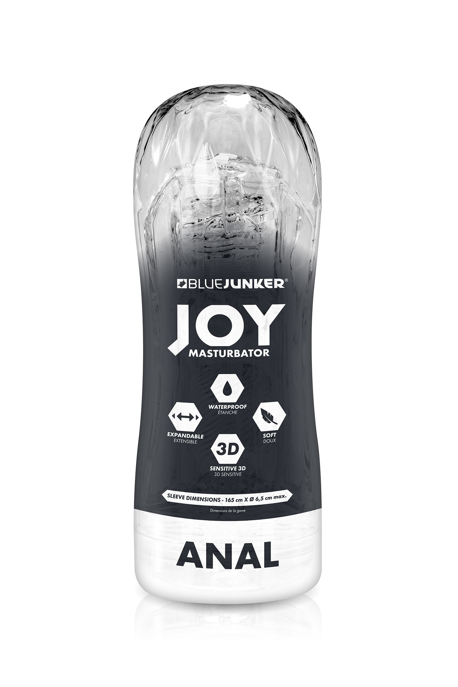 Joy Masturbator Anal