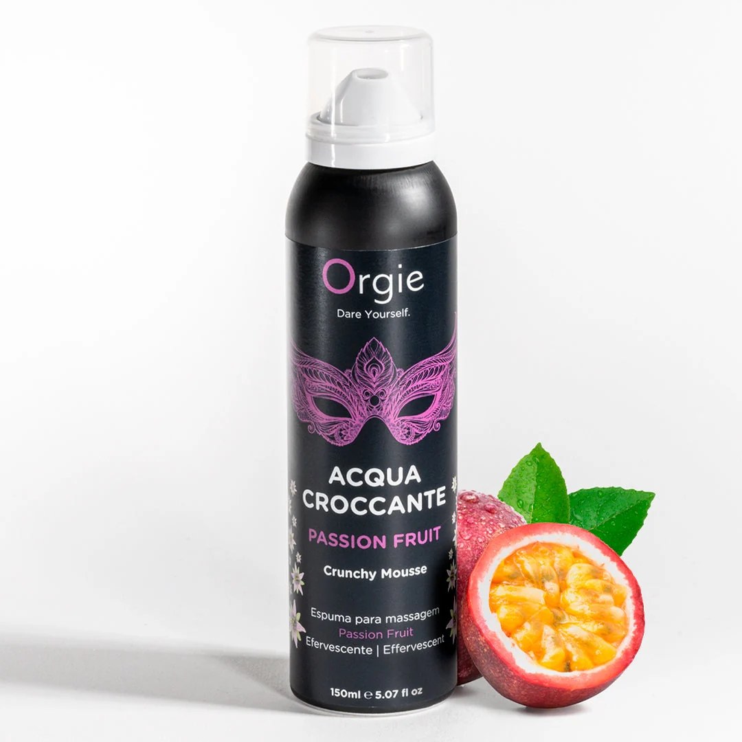Acqua Croccante — Passion Fruit