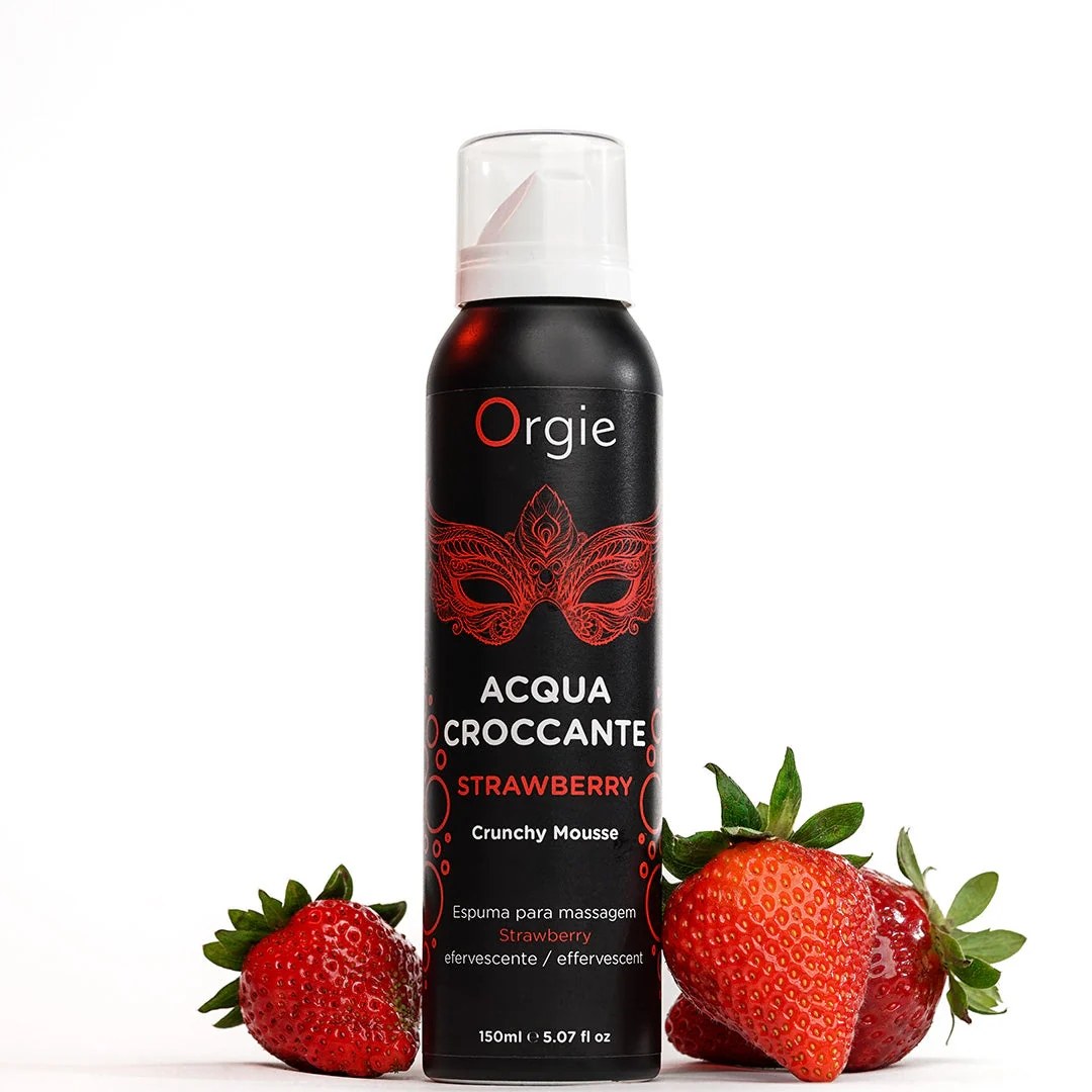 Acqua Croccante — Strawberry