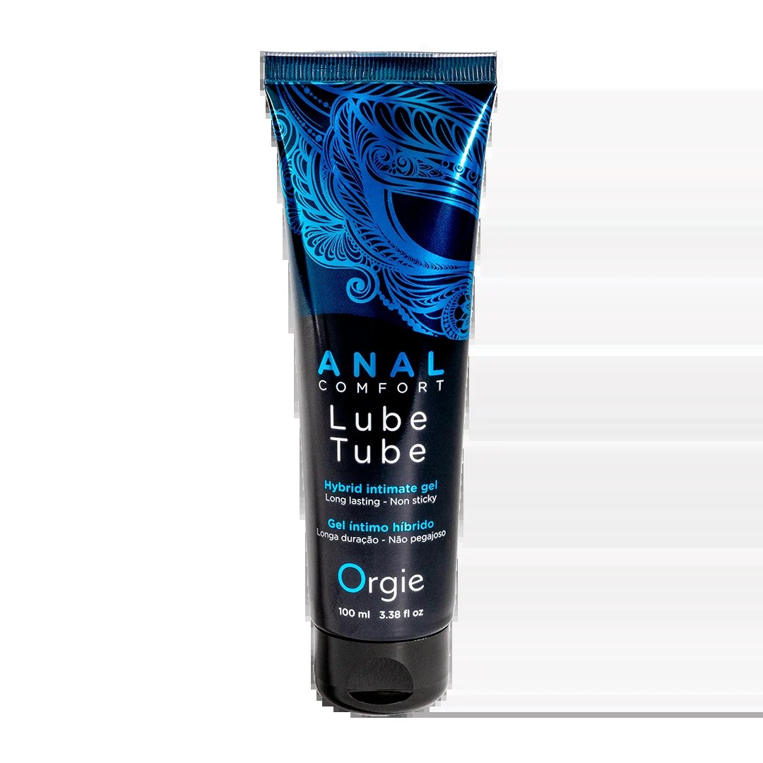 Lube Tube — Anal Comfort