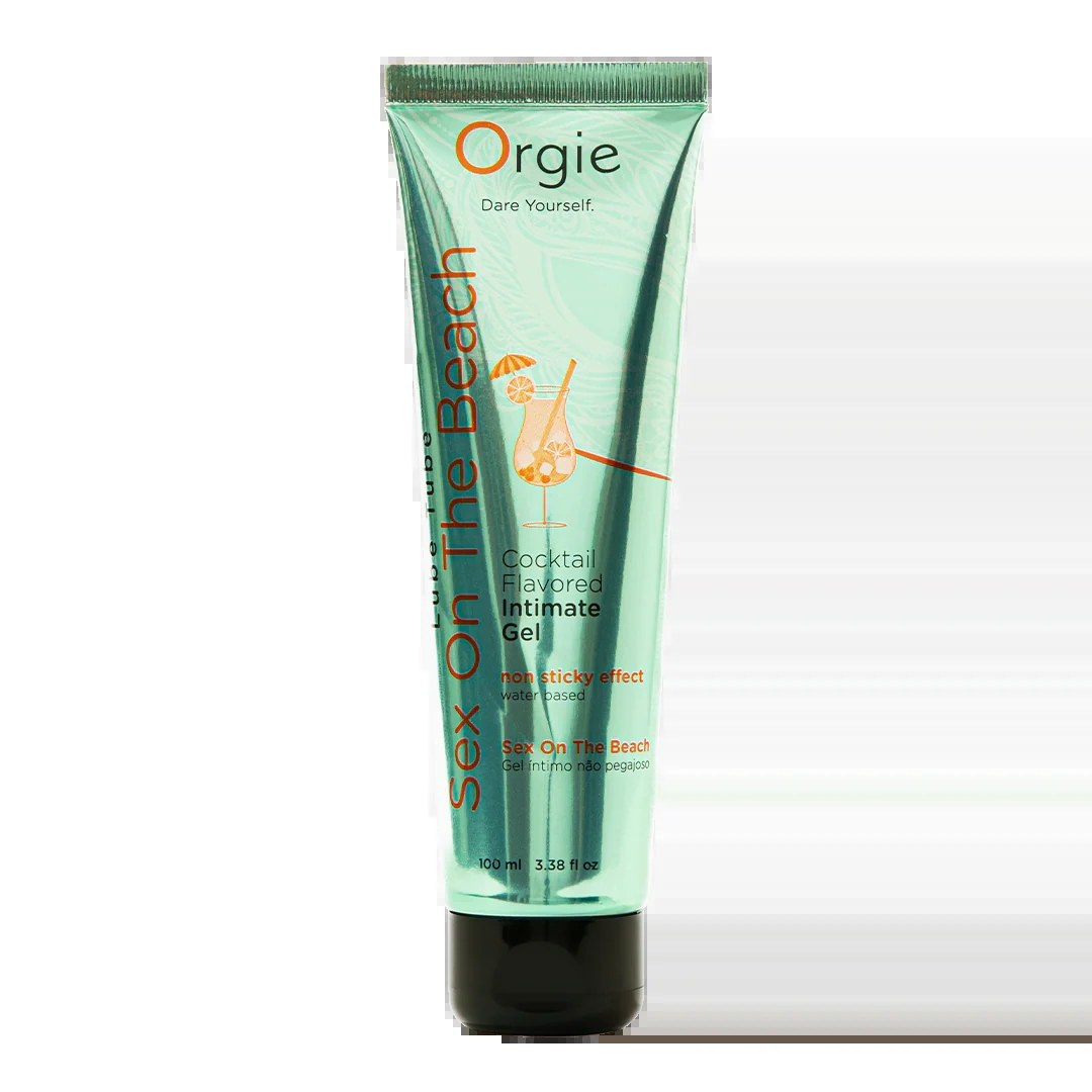 Lube Tube Cocktail — Sex On The Beach 100ml