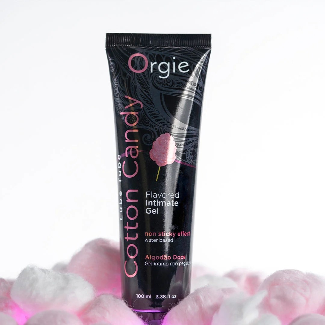 Lube Tube — Cotton Candy