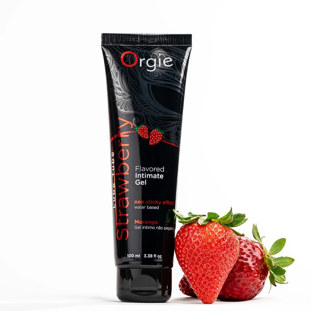 Lube Tube — Strawberry