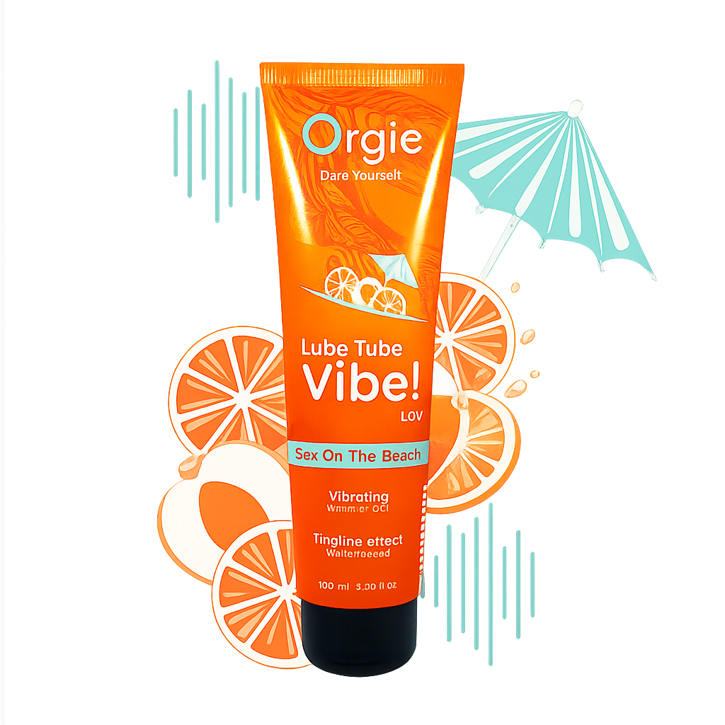 Lube Tube — Vibe! Low Sex On The Beach
