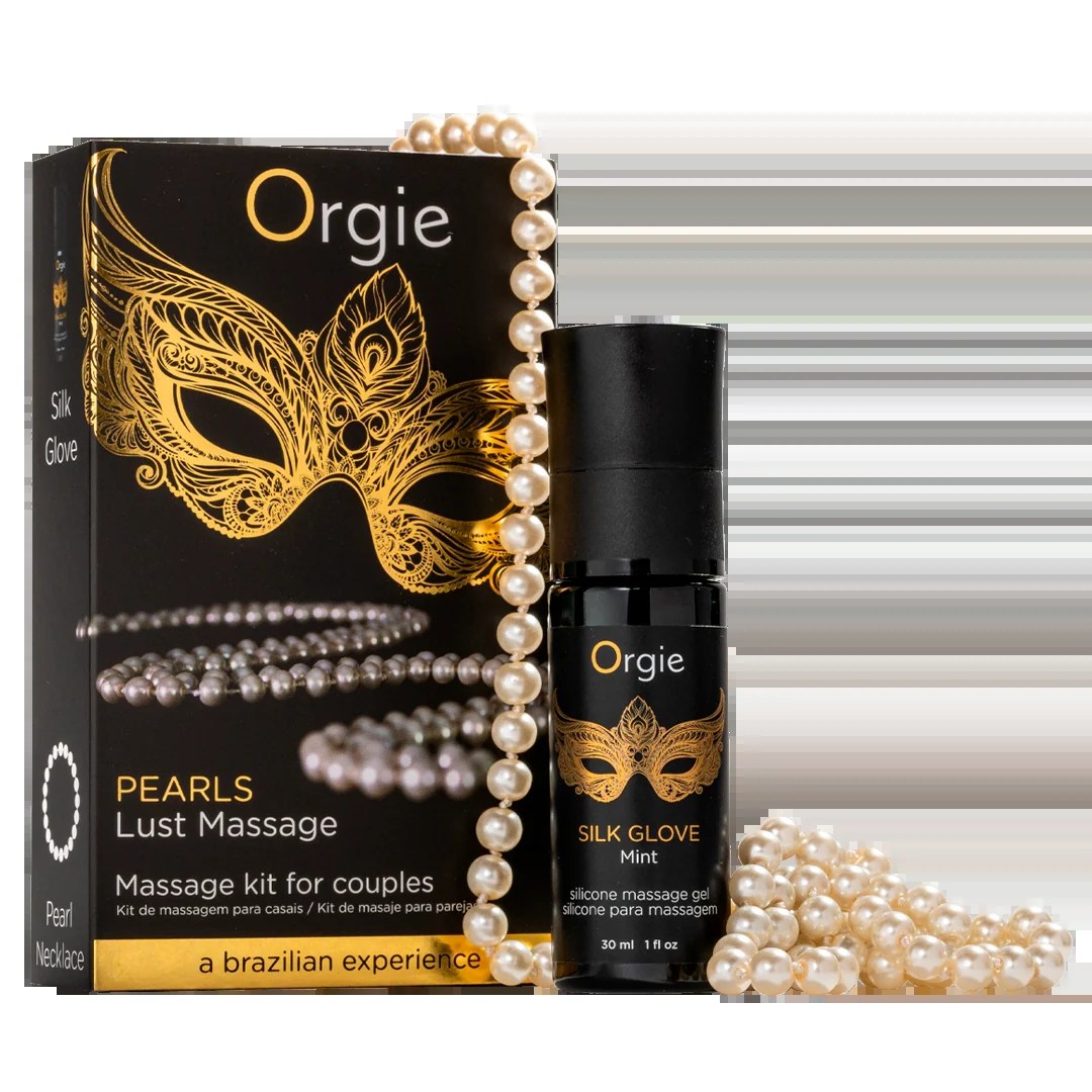Pearls — Lust Massage