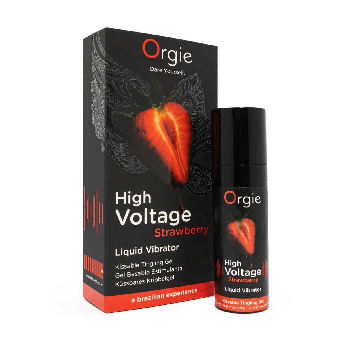 High Voltage — Strawberry