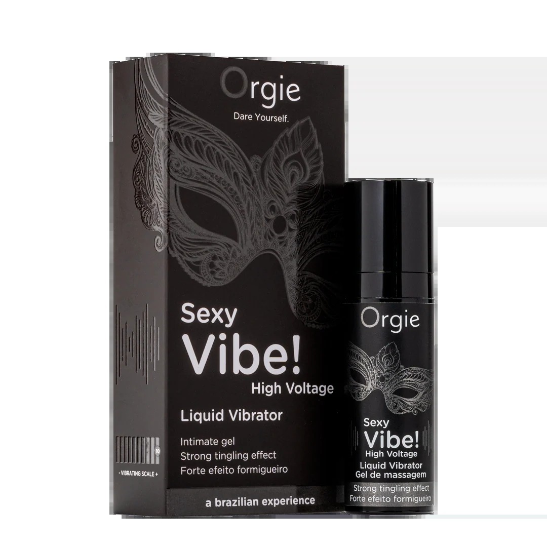 Sexy Vibe! — High Voltage