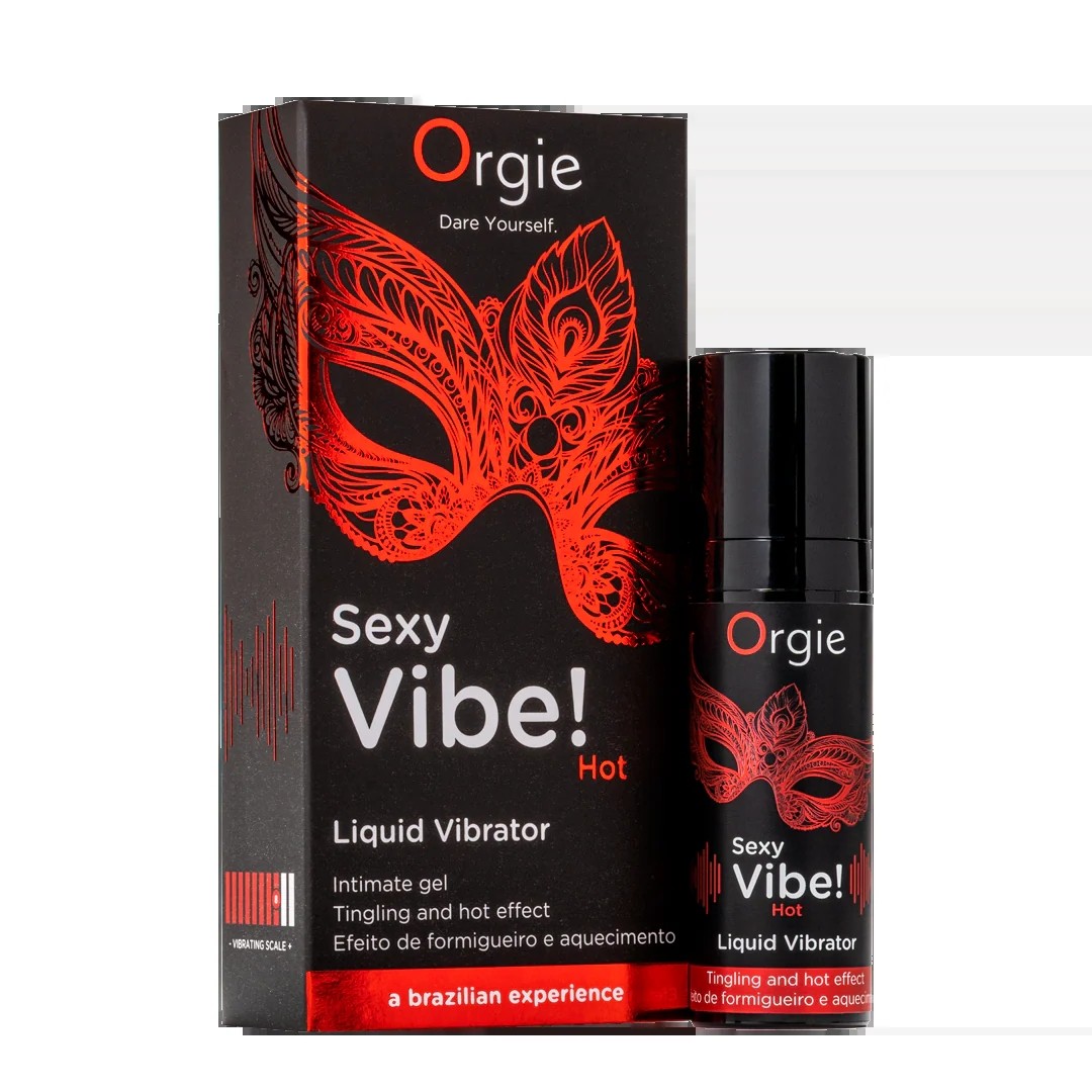 Sexy Vibe! — Hot