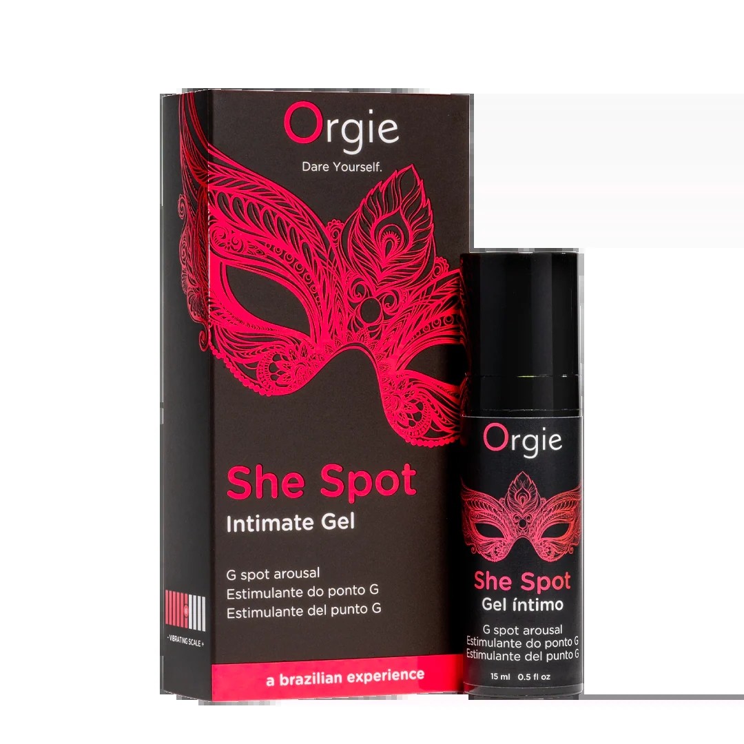 She Spot — Gel Intime