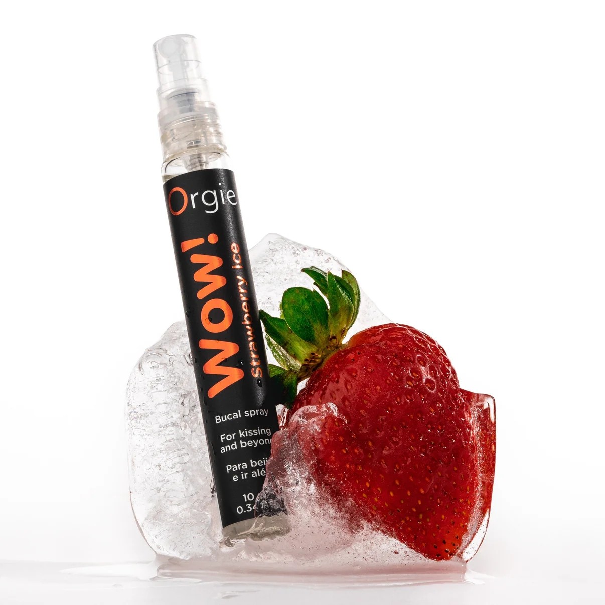Wow! — Strawberry Ice