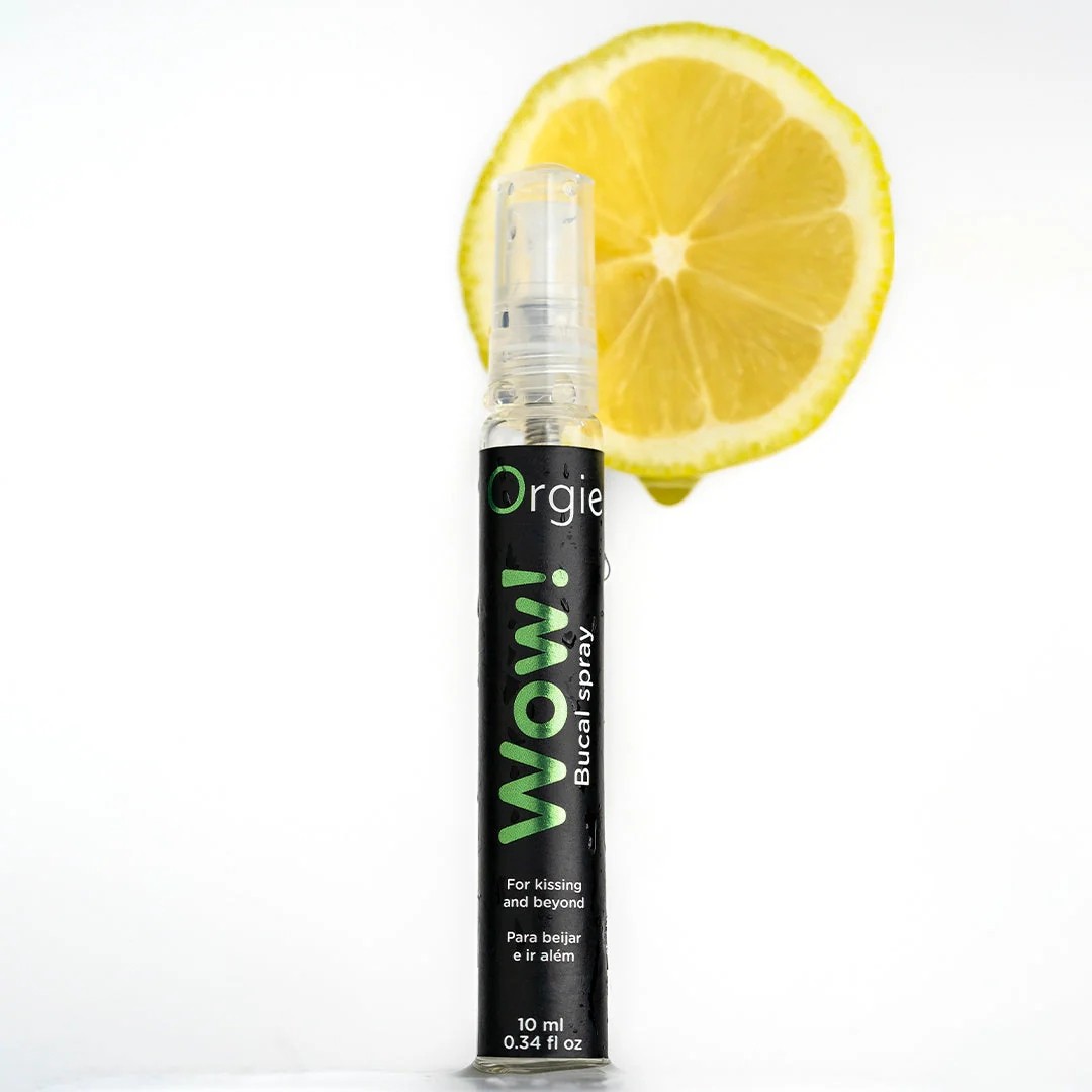 Wow! — Bucal Spray
