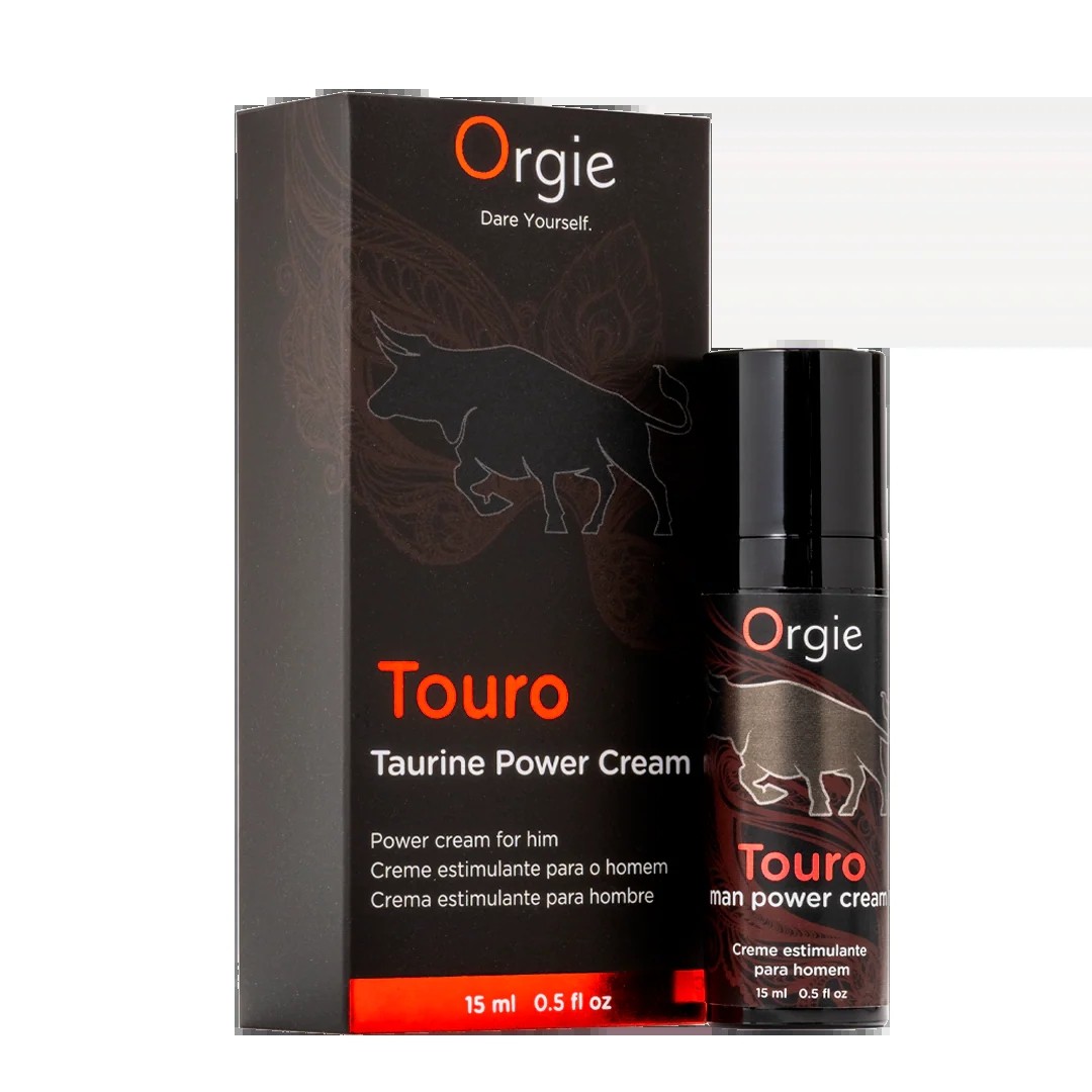 Touro — Taurine Power Cream