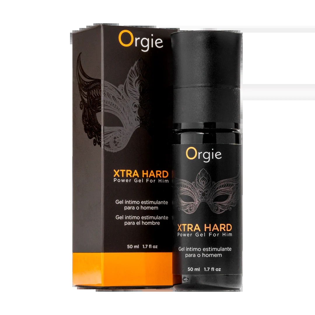 Xtra Hard — Power Gel
