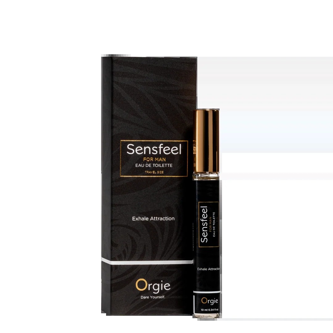 Sensfeel for Man — Format Voyage