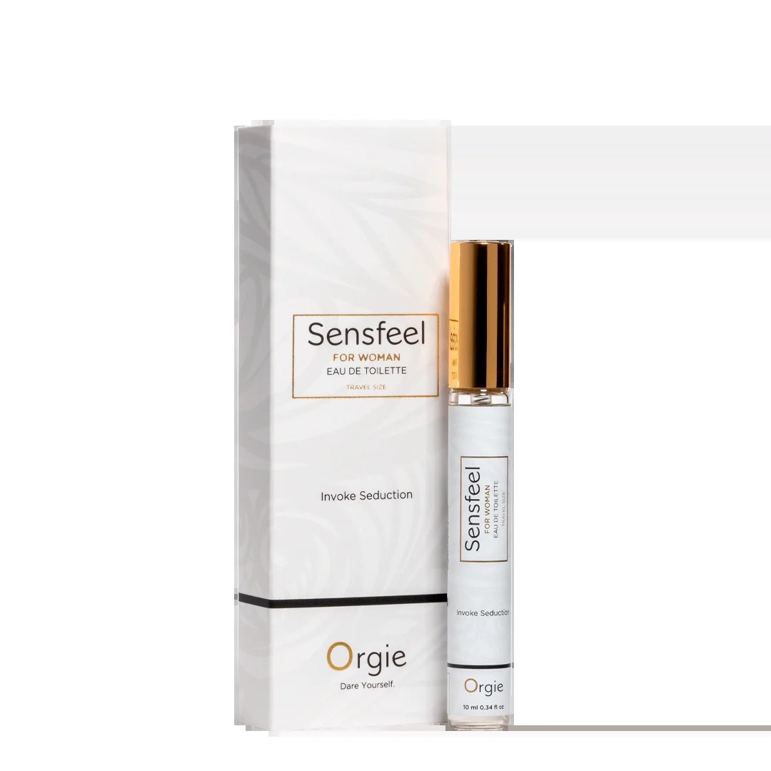 Sensfeel for Woman — Format Voyage