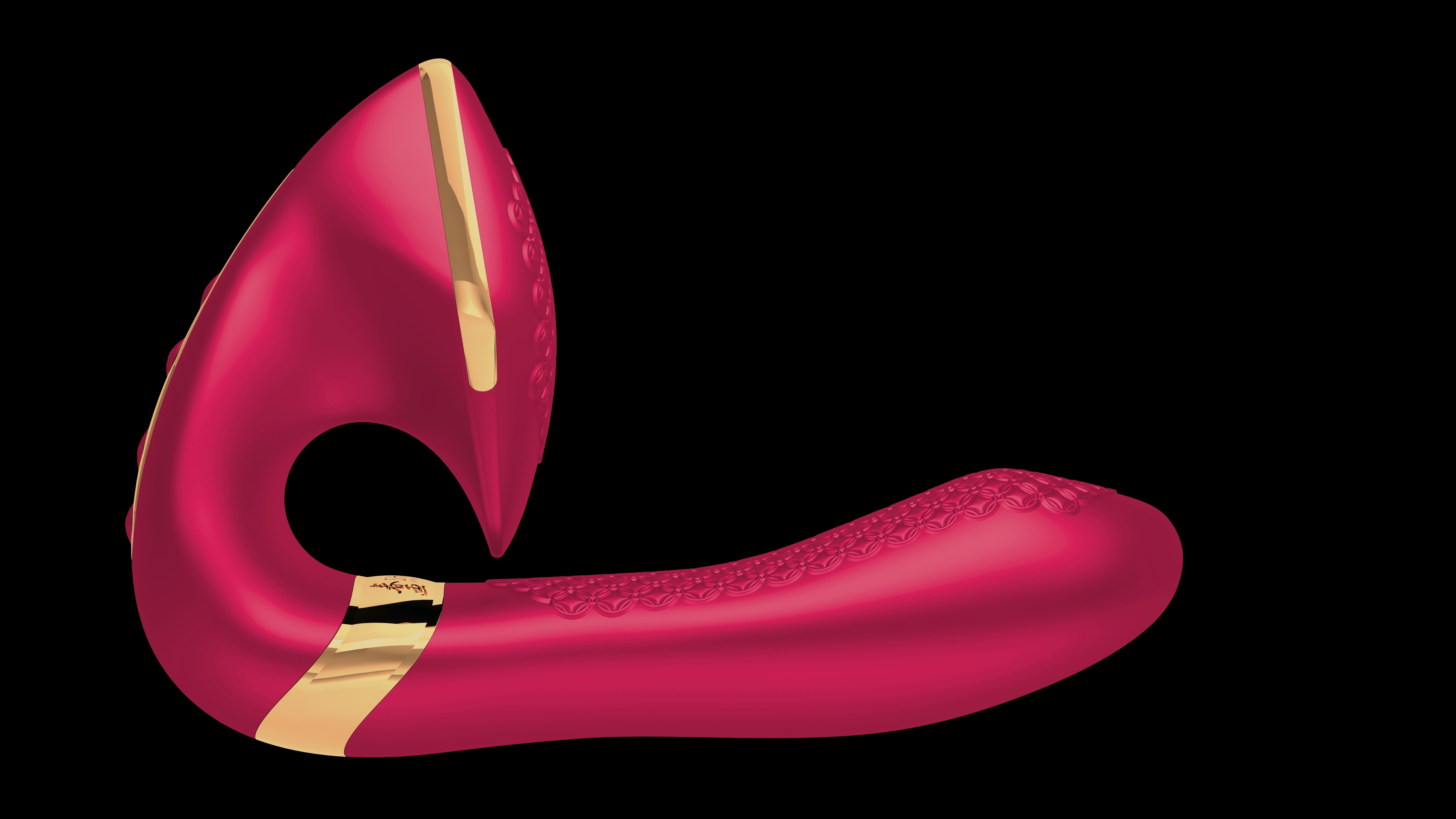 Shunga SOYO — détail