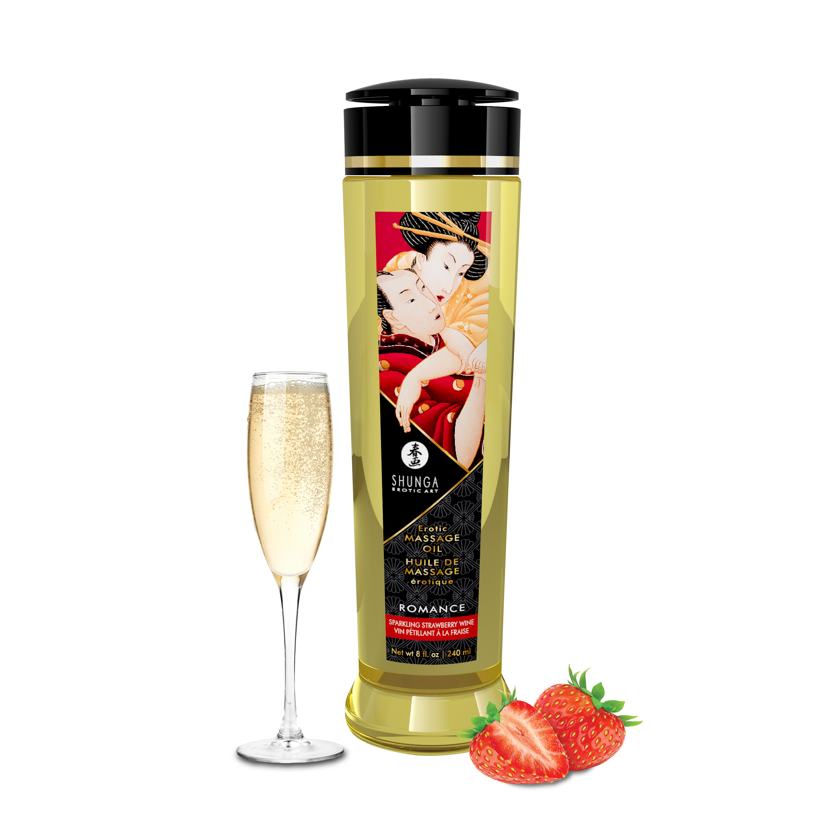 Romance Fraise