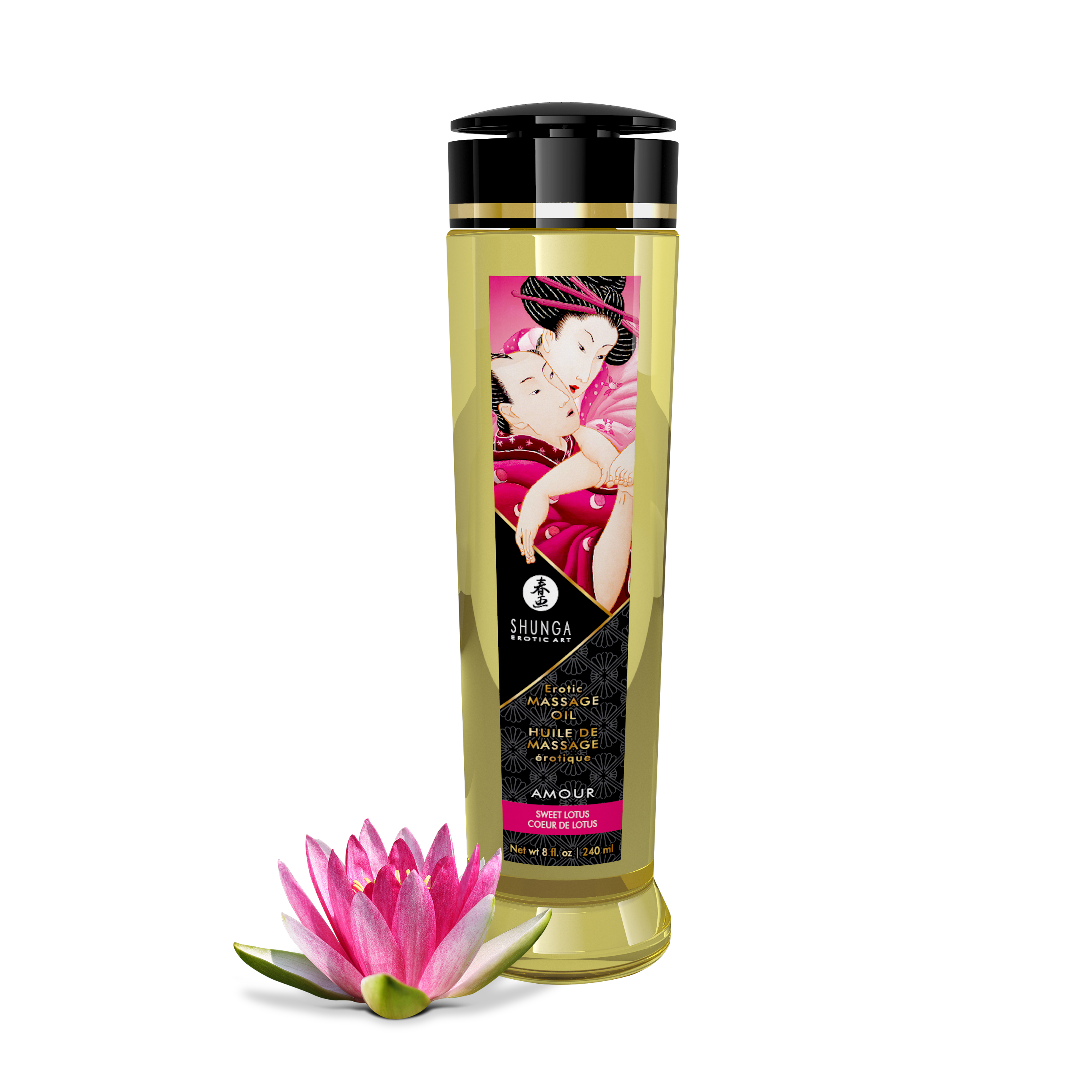 Amour Lotus