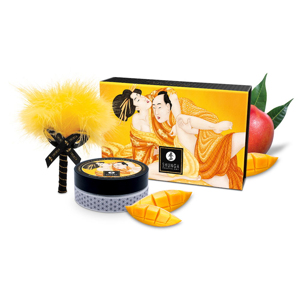 Poudre de Corps Mangue Divine