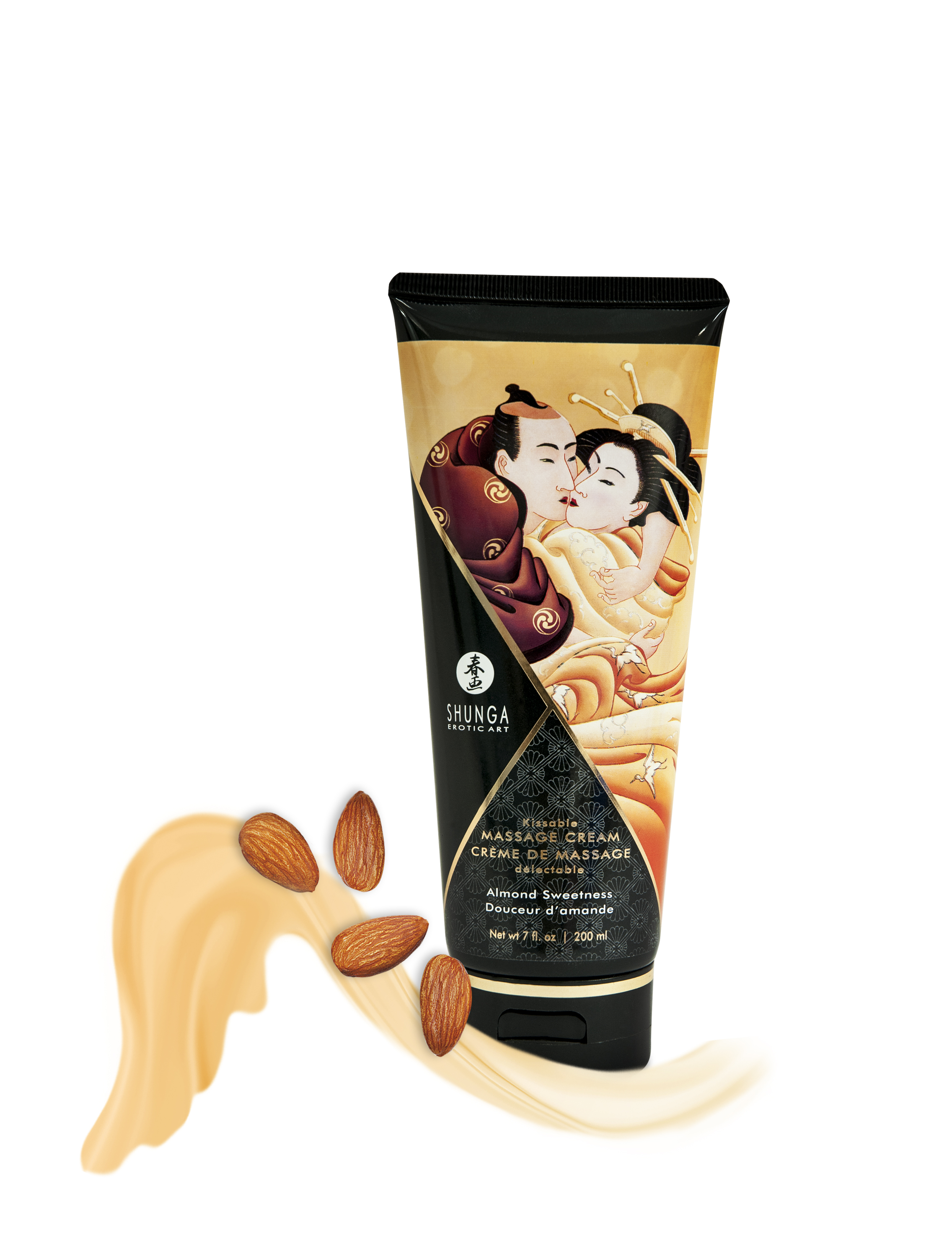 Crème Massage Amande