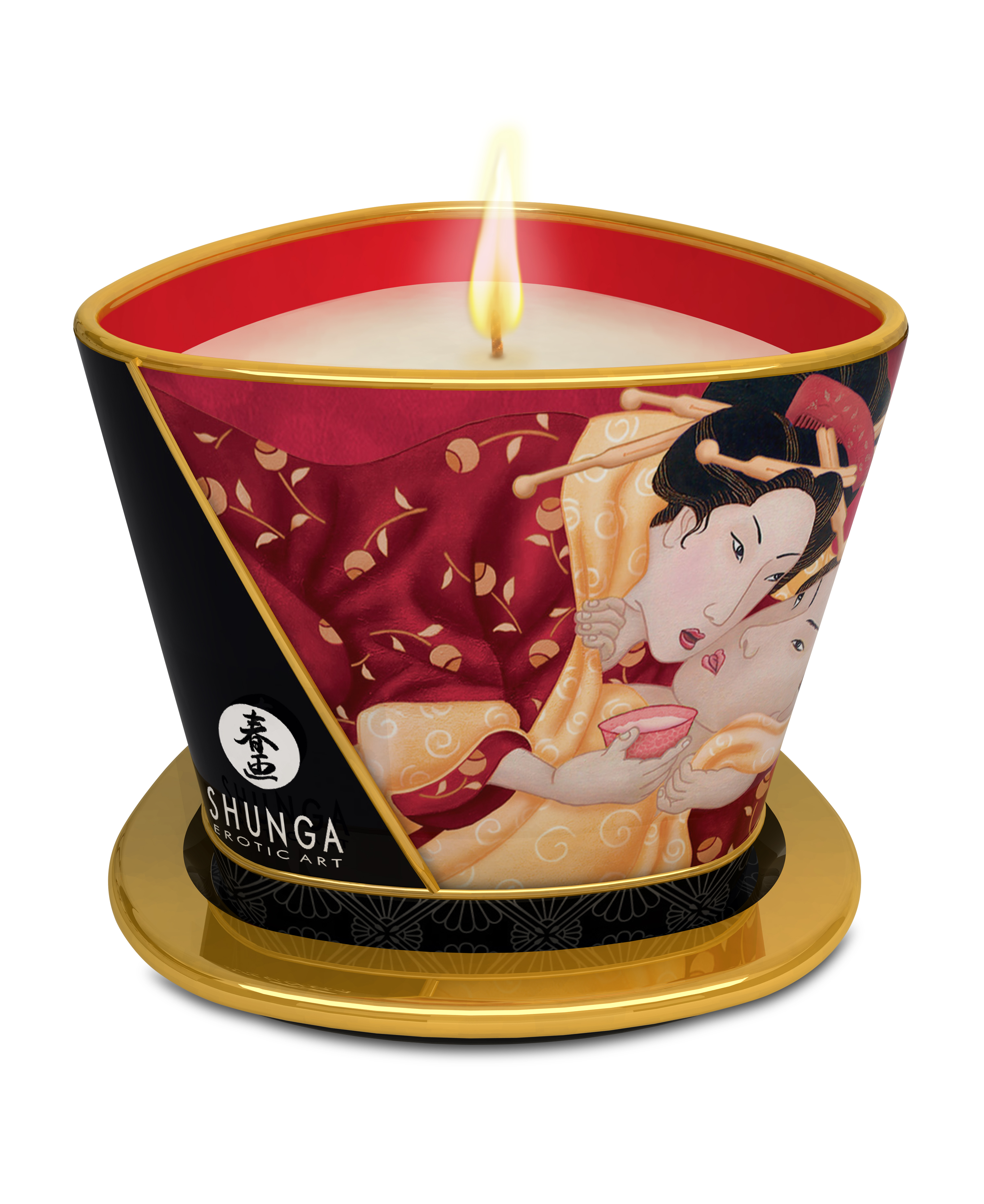 Chandelle Fraise