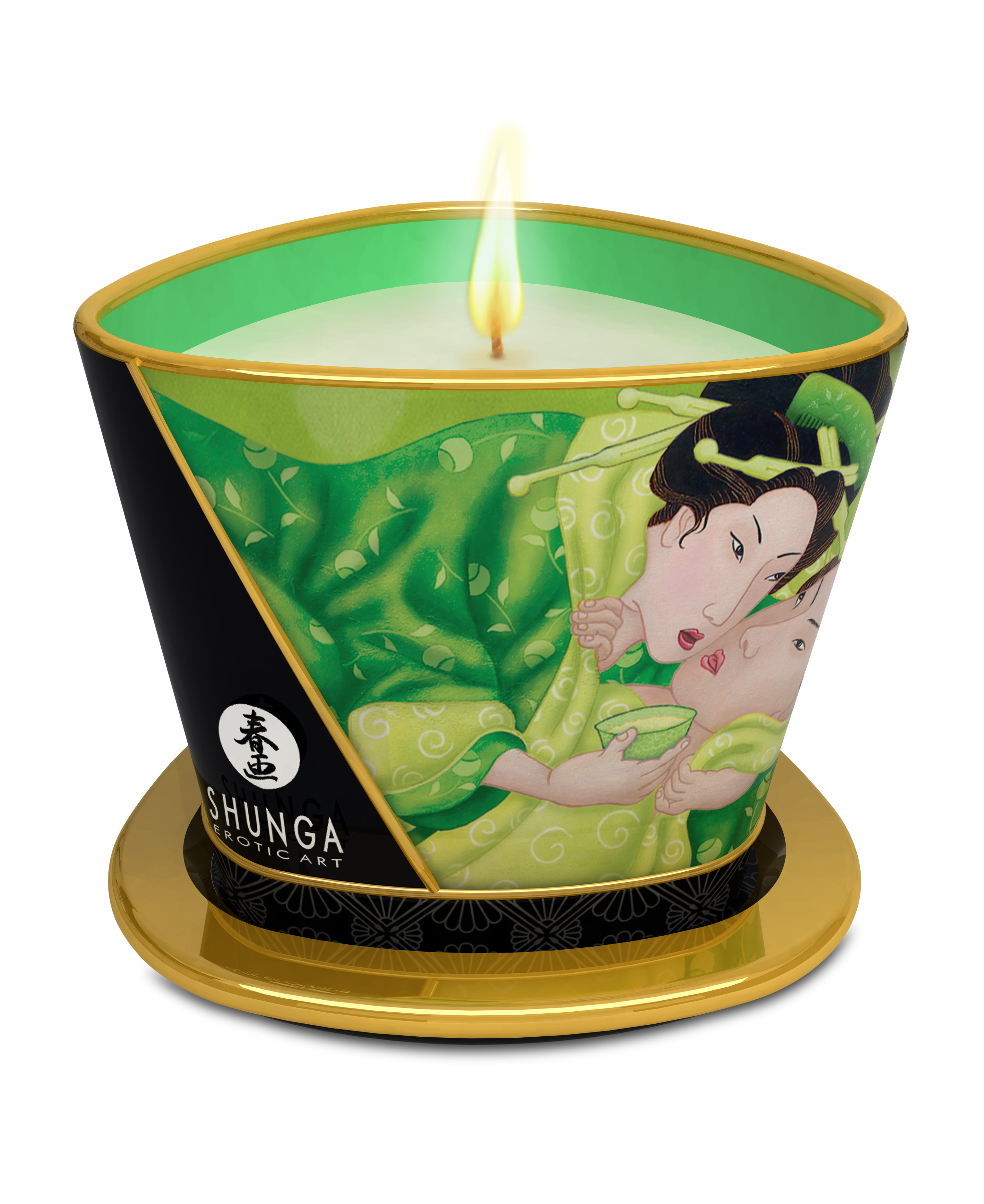 Chandelle Thé Vert