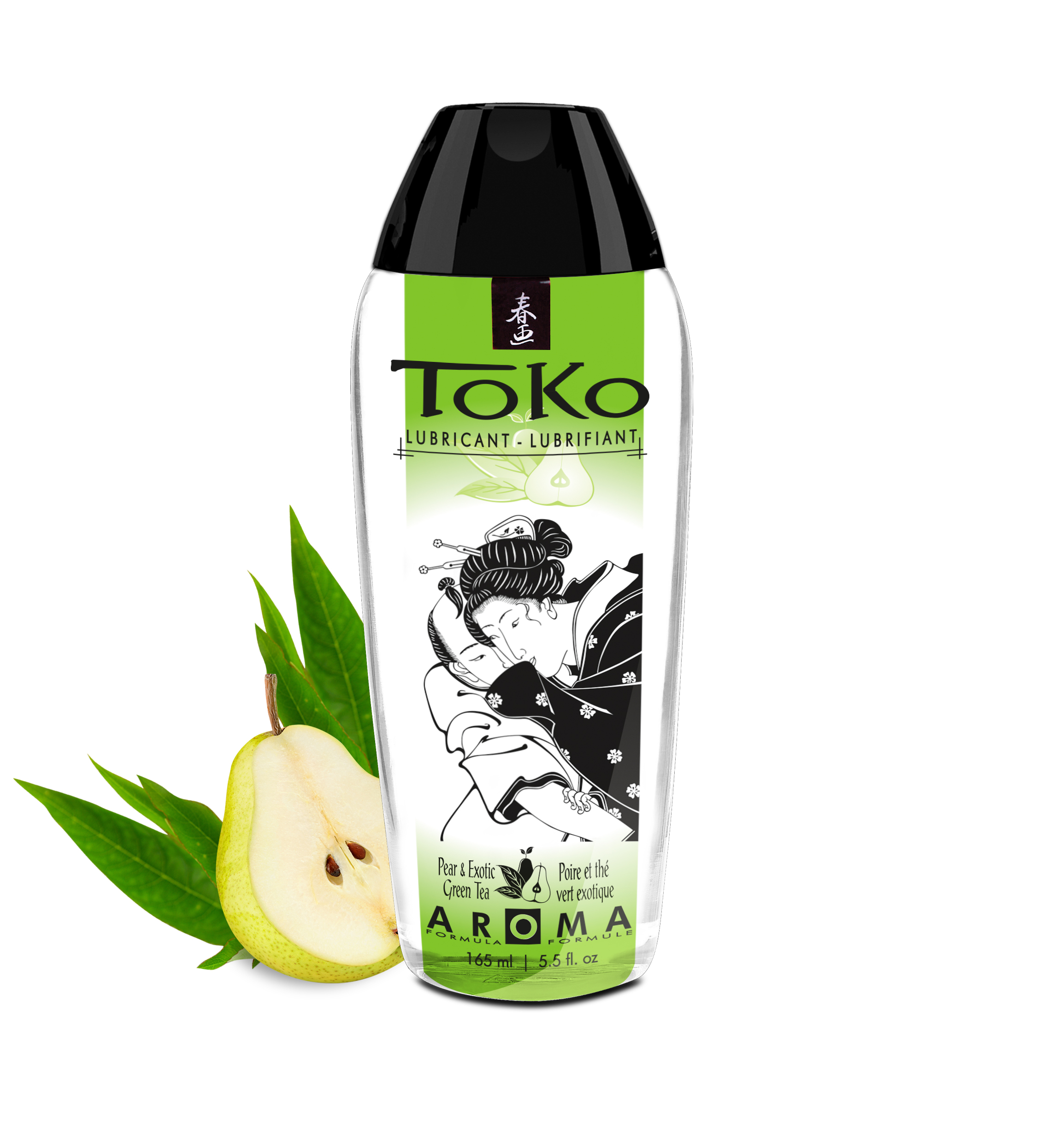 Toko Aroma Poire Thé Vert