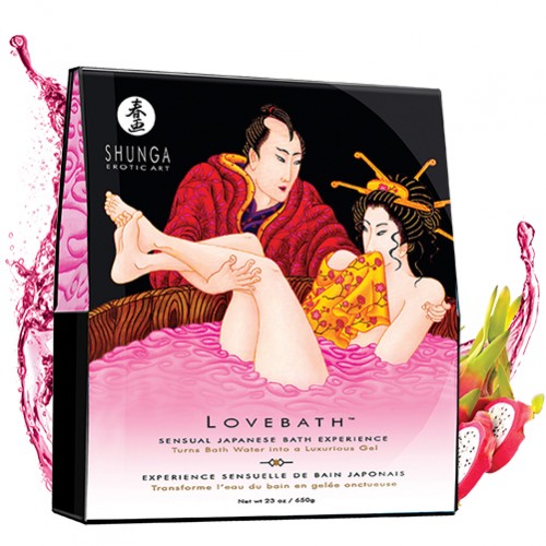 LoveBath Dragon