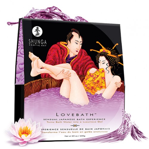 LoveBath Lotus