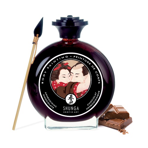Body Paint Chocolat Aphrodisiaque