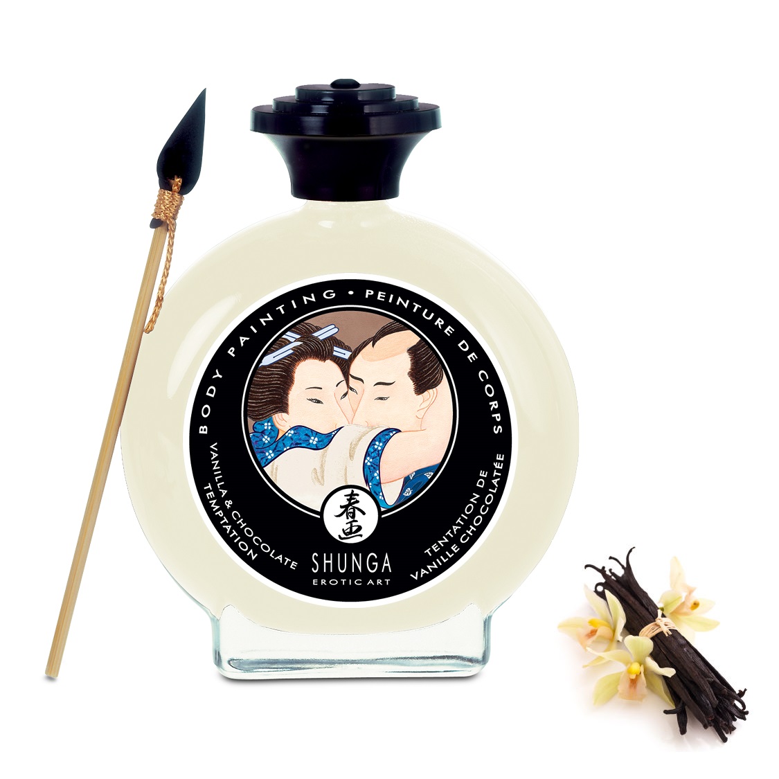 Body Paint Vanille Chocolat