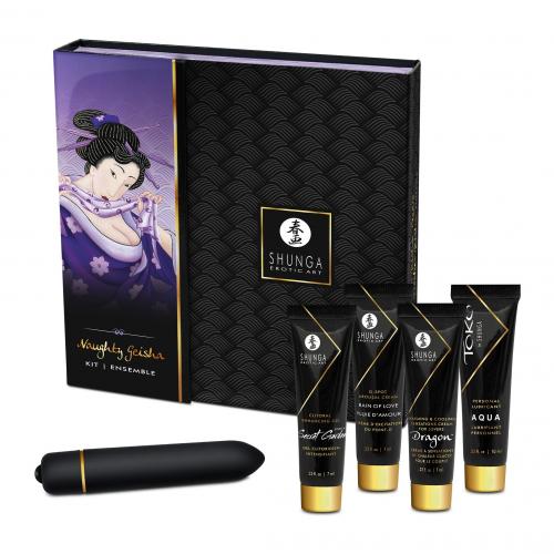 Naughty Geisha Kit