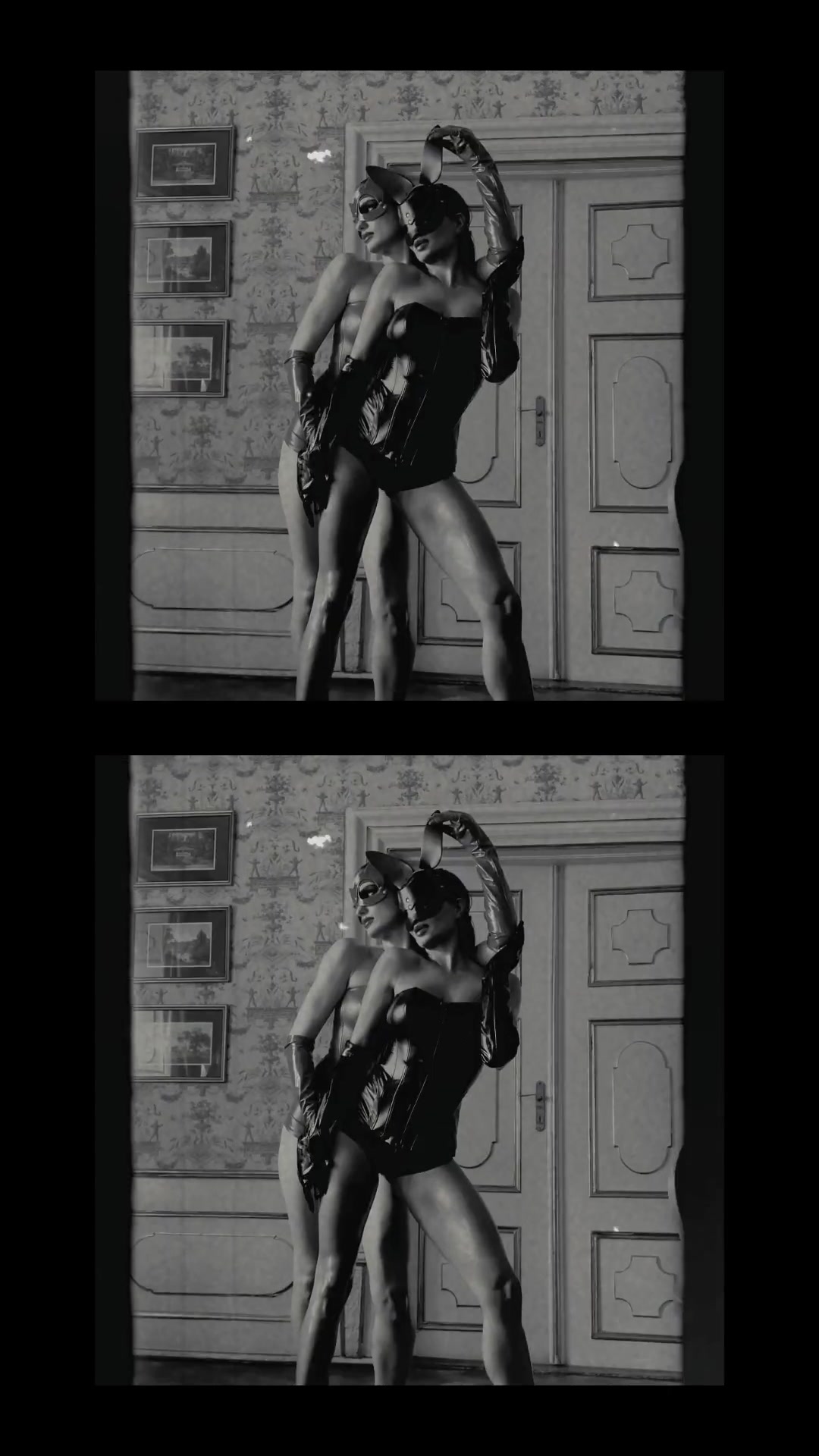 Noir Campaign Orgia