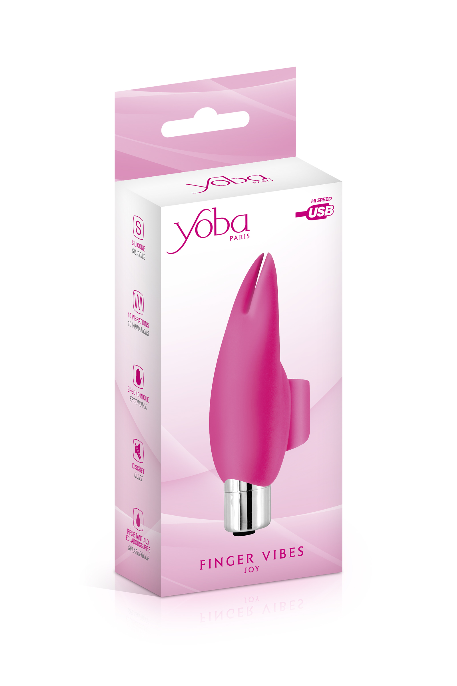 Finger Vibes Joy