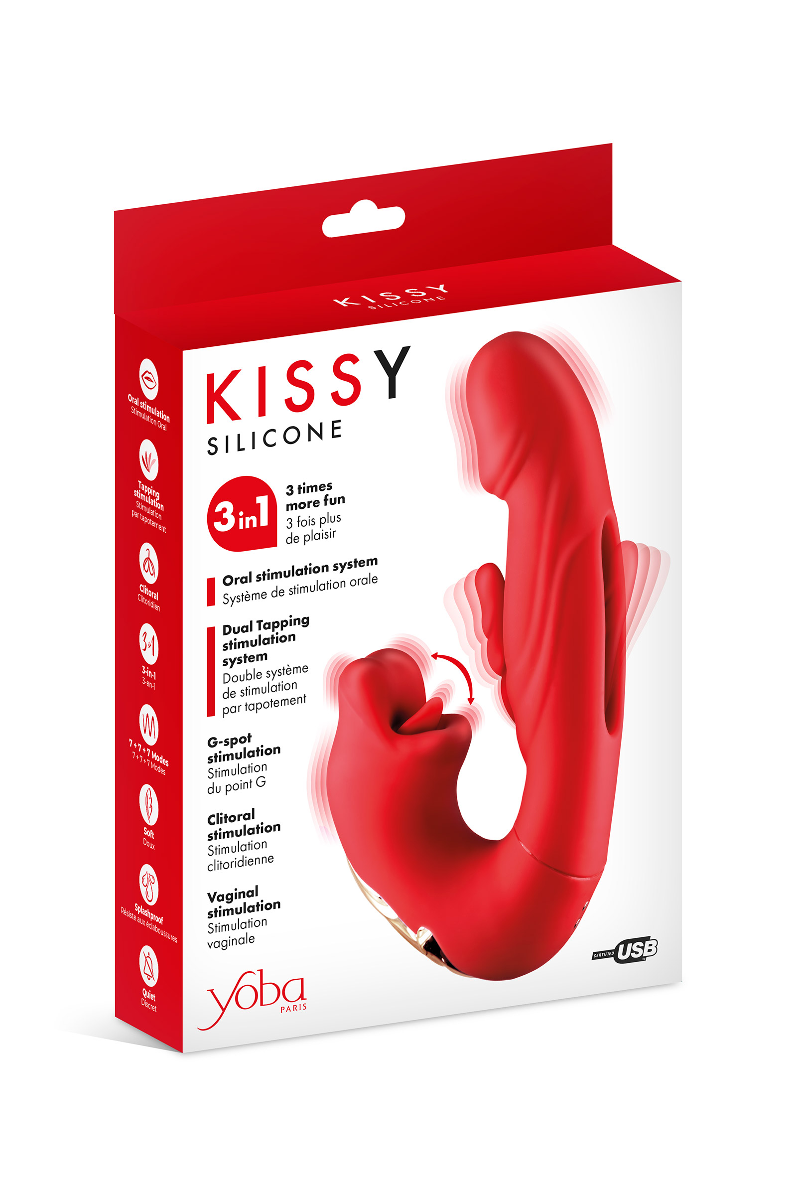 Kissy Rouge